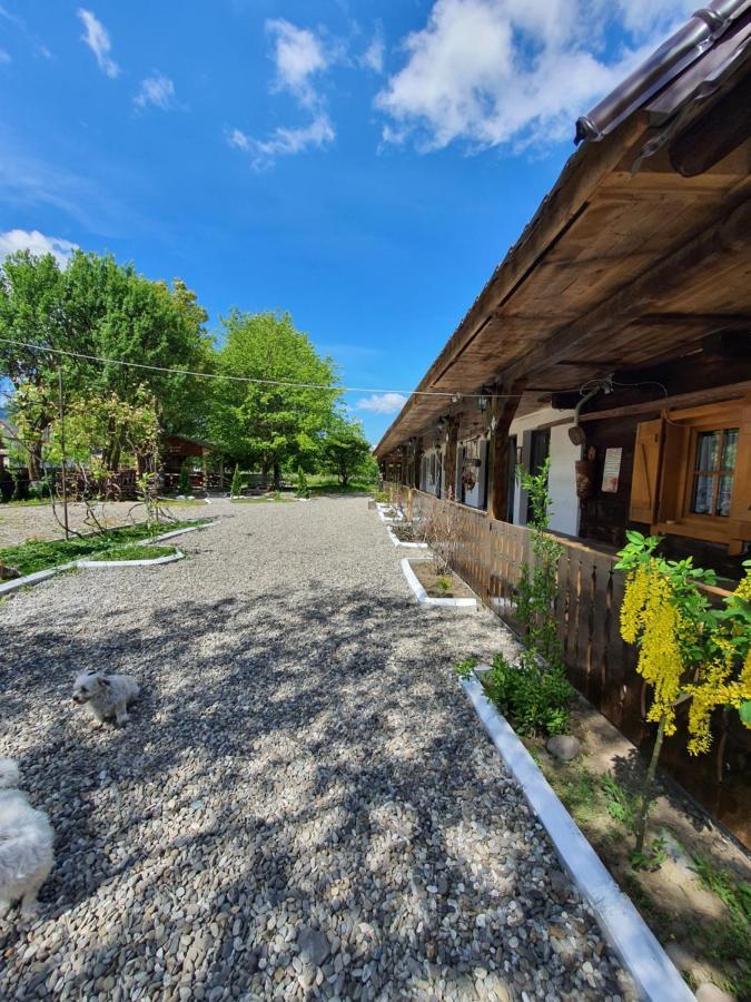 La Romaneasa Sapinta Exterior foto