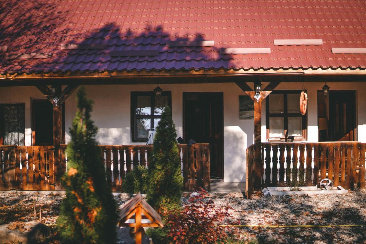La Romaneasa Sapinta Exterior foto